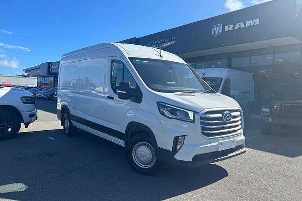 2024 LDV Deliver 9