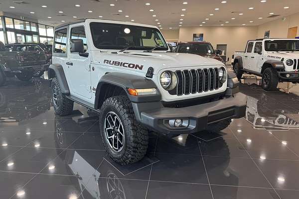 2024 Jeep Wrangler Rubicon JL