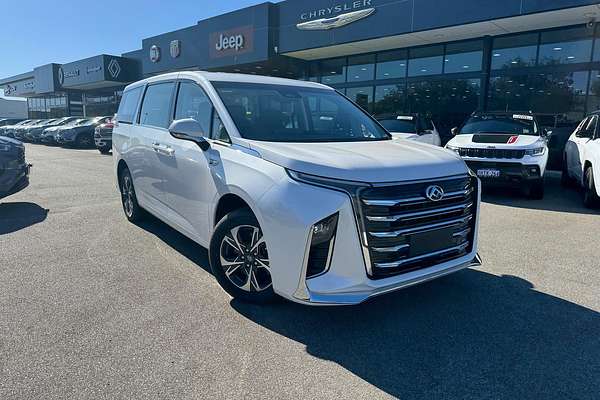 2023 LDV MIFA Mode