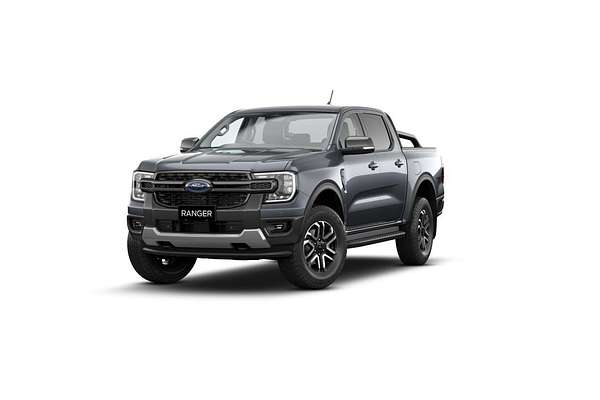 2024 Ford Ranger Sport 4X4