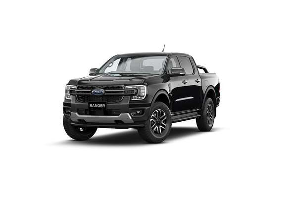 2024 Ford Ranger Sport 4X4