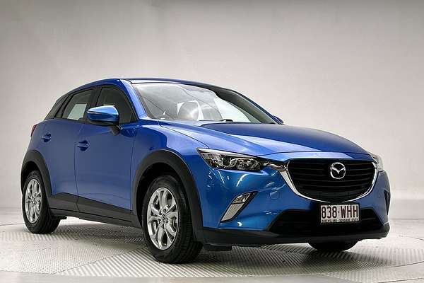 2016 Mazda CX-3 Maxx DK