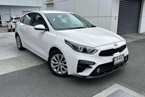 2019 Kia Cerato S BD