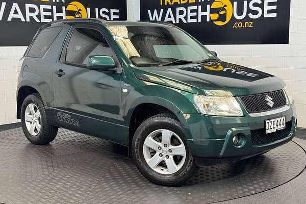 2007 Suzuki GRAND VITARA VJLX 1.6 3DR 4WD