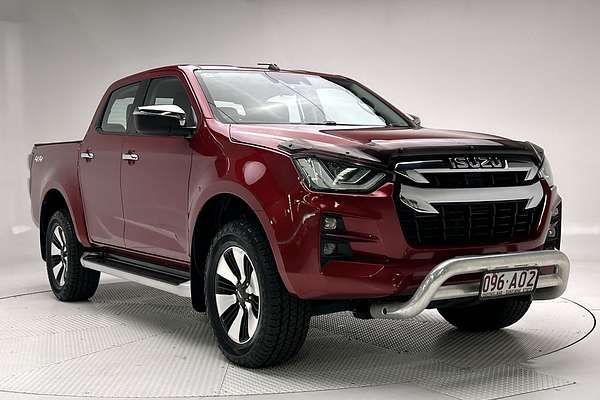 2020 Isuzu D-MAX LS-U 4X4