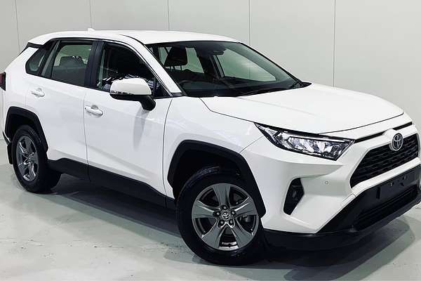 2022 Toyota RAV4 GX MXAA52R