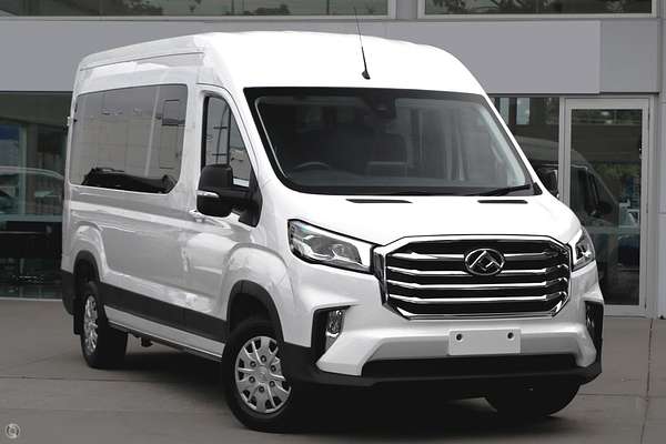 2023 LDV Deliver 9