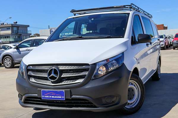 2018 Mercedes Benz Vito 114BlueTEC 447