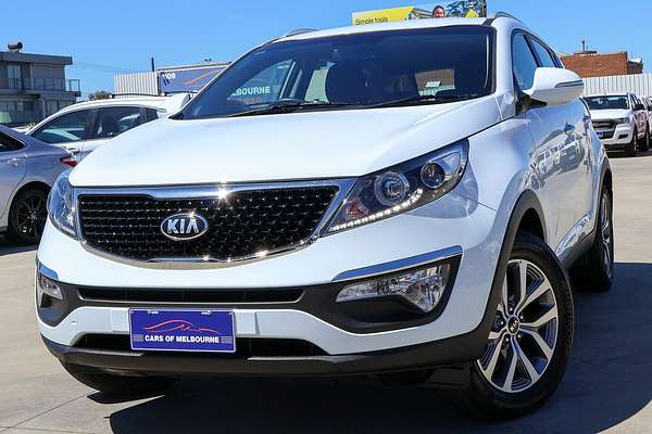 2015 Kia Sportage Si Premium SL