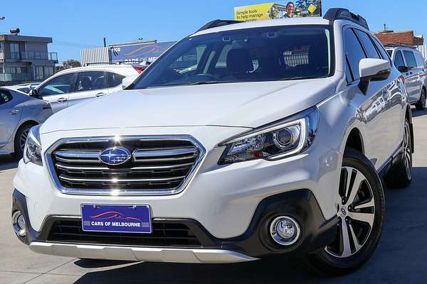 2019 Subaru Outback 2.5i 5GEN