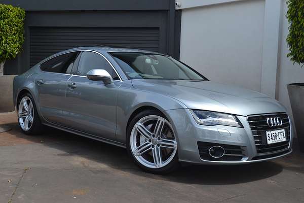 2011 Audi A7 4G