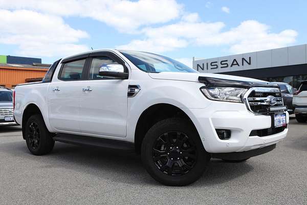 2019 Ford Ranger XLT PX MkIII 4X4