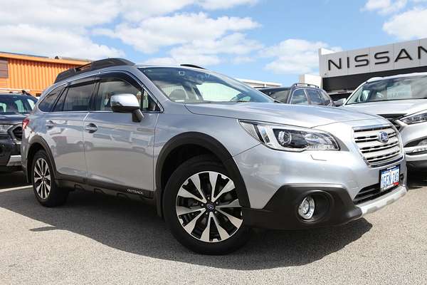 2016 Subaru Outback 2.5i Premium 5GEN