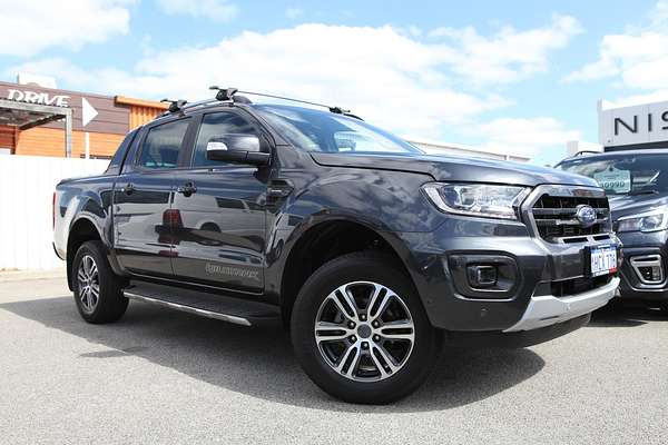 2020 Ford Ranger Wildtrak PX MkIII 4X4