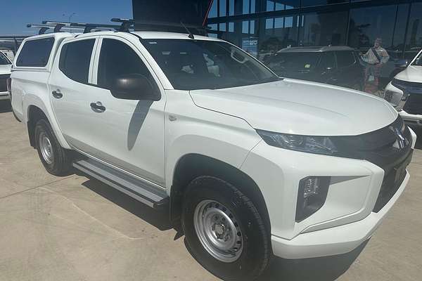 2020 Mitsubishi Triton GLX ADAS MR Rear Wheel Drive