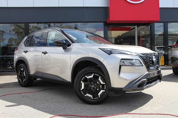 2024 Nissan X-TRAIL N-TREK T33