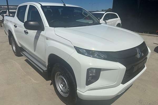 2019 Mitsubishi Triton GLX ADAS MR Rear Wheel Drive