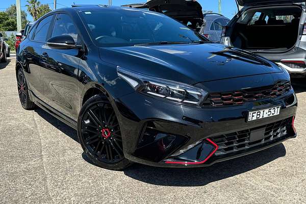 2023 Kia Cerato GT BD