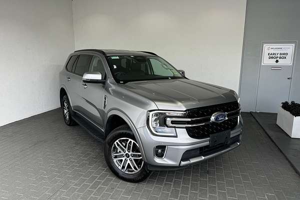 2023 Ford Everest Trend