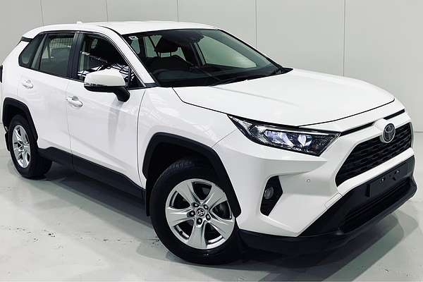 2020 Toyota RAV4 GX MXAA52R