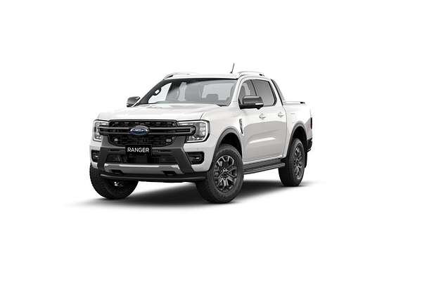 2024 Ford Ranger Wildtrak 4X4