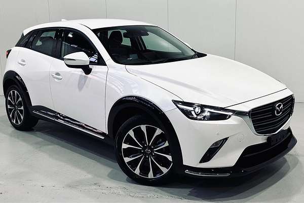 2022 Mazda CX-3 sTouring DK