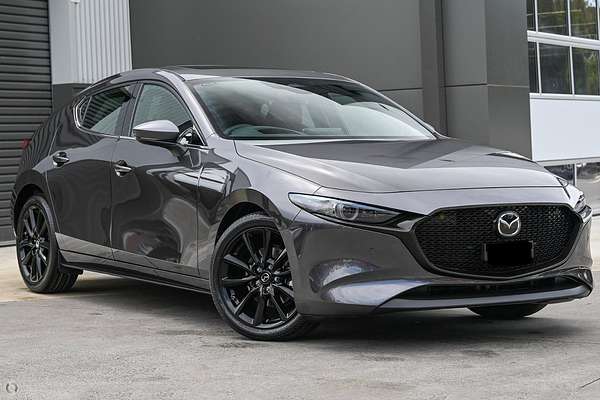 2024 Mazda 3 G25 Astina BP Series