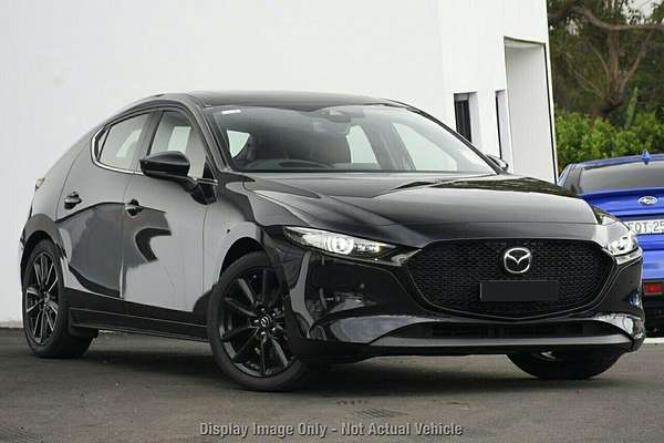 2024 Mazda 3 G25 Astina BP Series