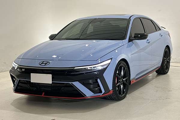 2024 Hyundai i30 N Premium CN7.V2