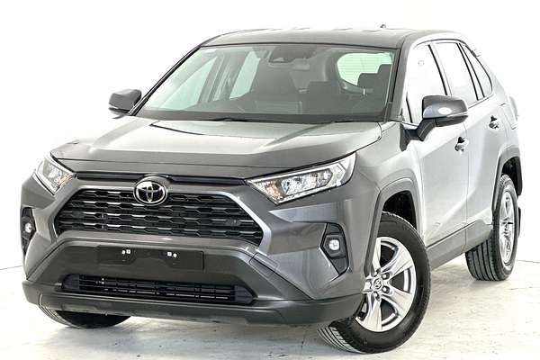 2022 Toyota RAV4 GX MXAA52R