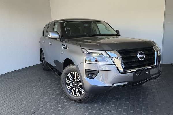 2024 Nissan Patrol Ti Y62