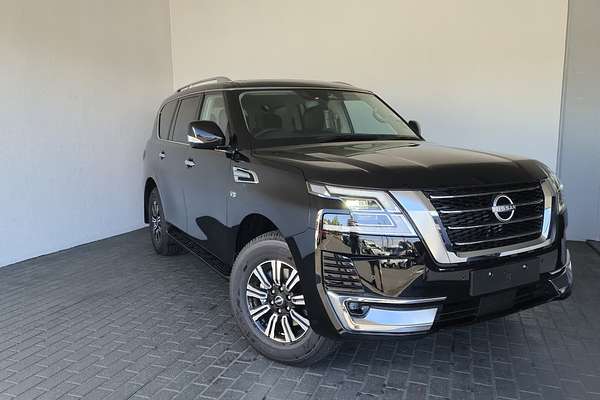 2024 Nissan Patrol Ti-L Y62