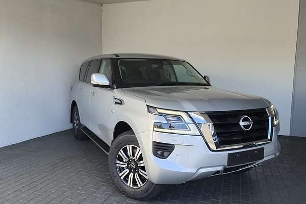 2024 Nissan Patrol Ti Y62