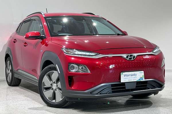 2019 Hyundai Kona Electric Launch Edition OS.3