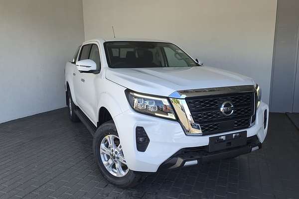 2024 Nissan Navara ST D23 4X4