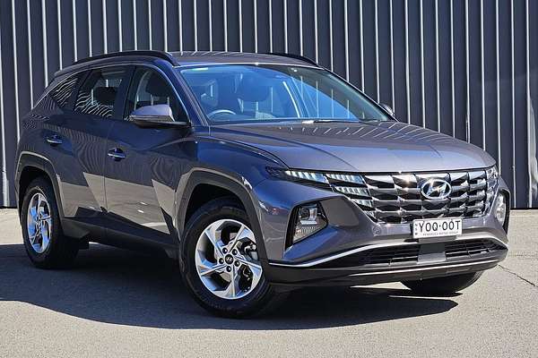 2023 Hyundai Tucson NX4.V2