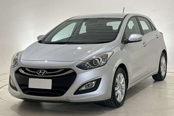 2012 Hyundai i30 Elite GD