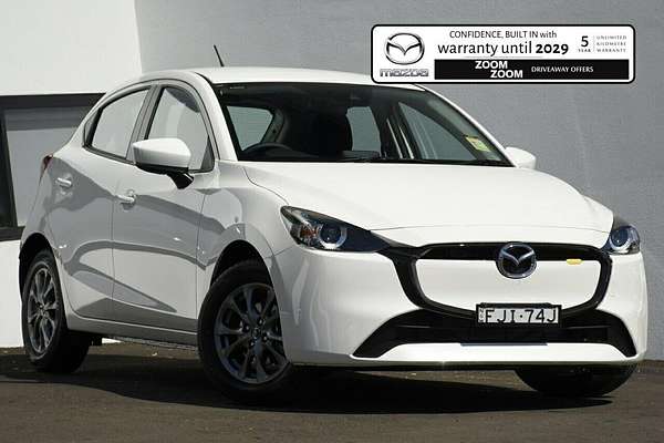 2024 Mazda 2 G15 Pure DJ Series