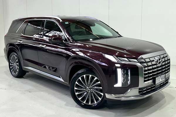 2023 Hyundai Palisade Calligraphy LX2.V4