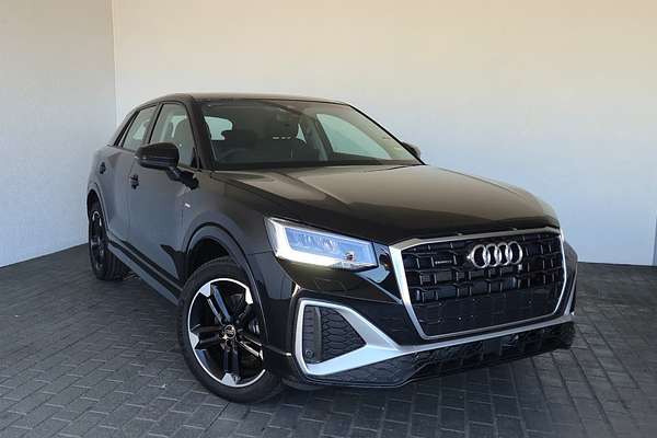 2024 Audi Q2 40 TFSI S line GA