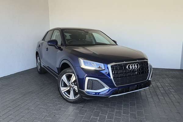 2024 Audi Q2 35 TFSI GA