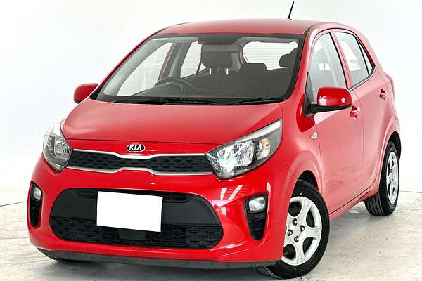 2017 Kia Picanto S JA