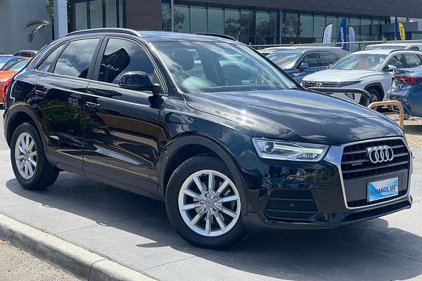 2016 Audi Q3 TDI 8U