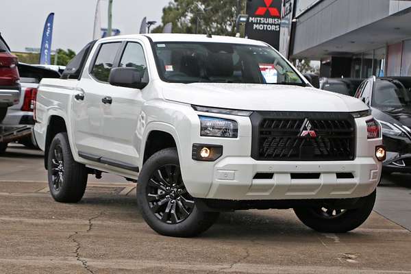 2024 Mitsubishi Triton GLX-R MV 4X4