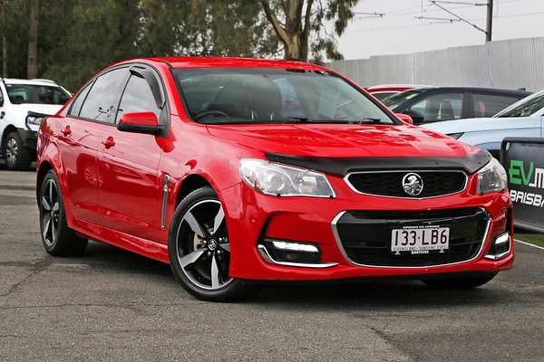 2017 Holden Commodore SV6 VF Series II