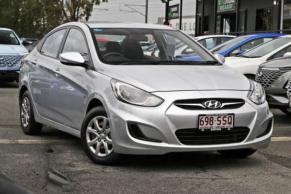 2012 Hyundai Accent Active RB