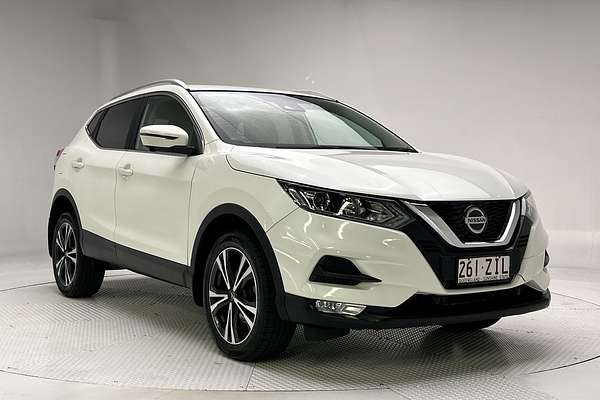 2019 Nissan QASHQAI ST-L J11 Series 2