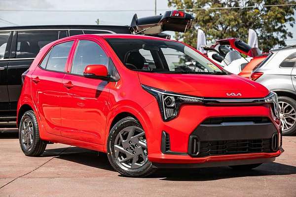 2024 Kia Picanto Sport JA PE2