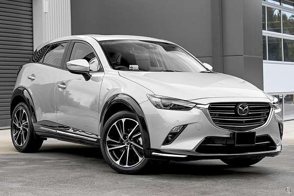 2024 Mazda CX-3 G20 Akari DK