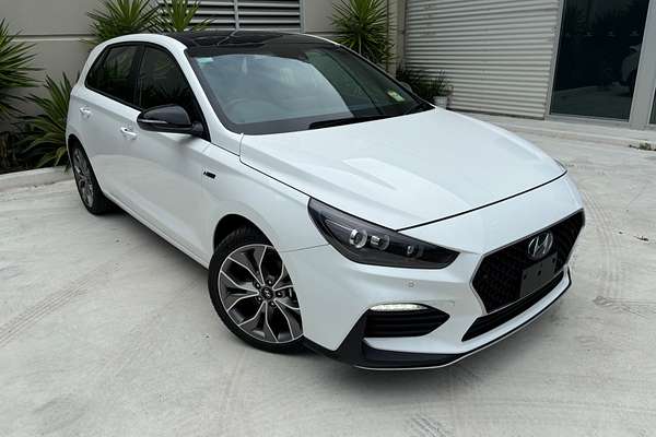 2023 Hyundai i30 N Line Premium PD.V4